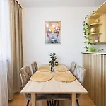 Διαμέρισμα Sancova Panorama Loft Μπρατισλάβα