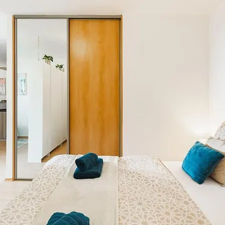 Sancova Panorama Loft Lejlighed *