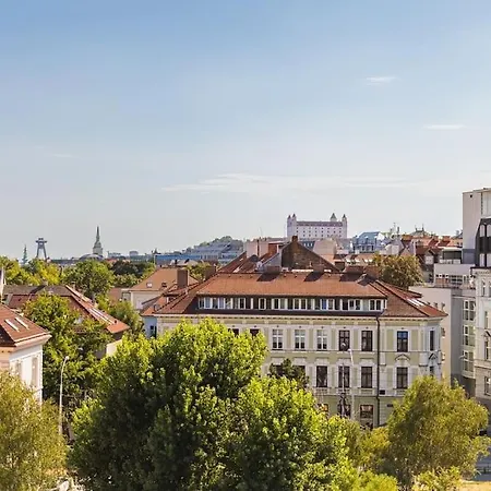 Lejlighed Sancova Panorama Loft