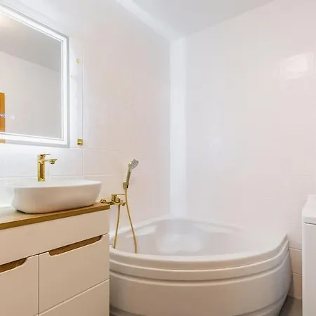 Apartmán Sancova Panorama Loft Bratislava