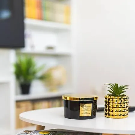 Lejlighed Sancova Panorama Loft