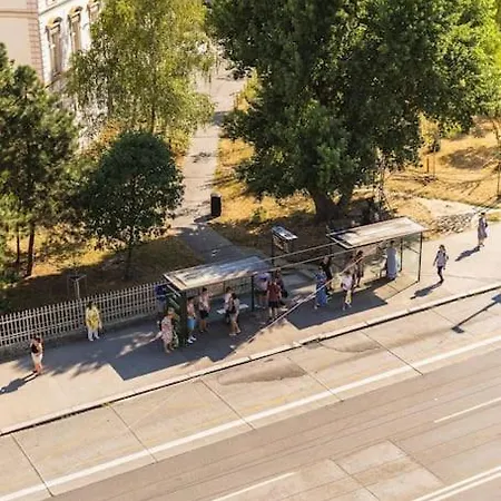 Lejlighed Sancova Panorama Loft *