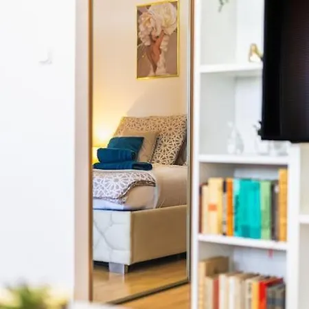 Apartmán Sancova Panorama Loft