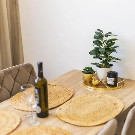 Apartmán Sancova Panorama Loft *