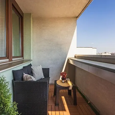 Lägenhet Sancova Panorama Loft *