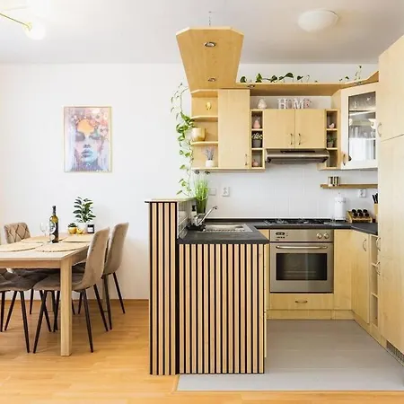 Sancova Panorama Loft *