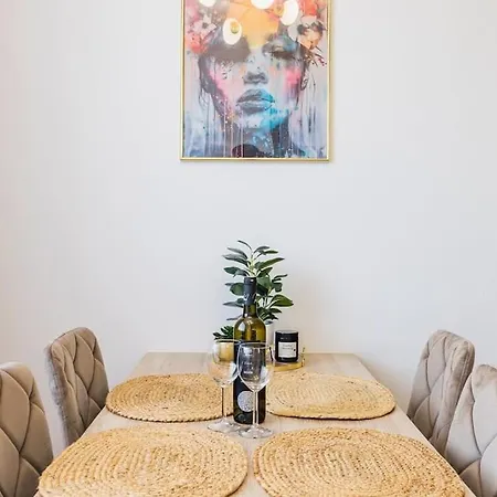 Lägenhet Sancova Panorama Loft