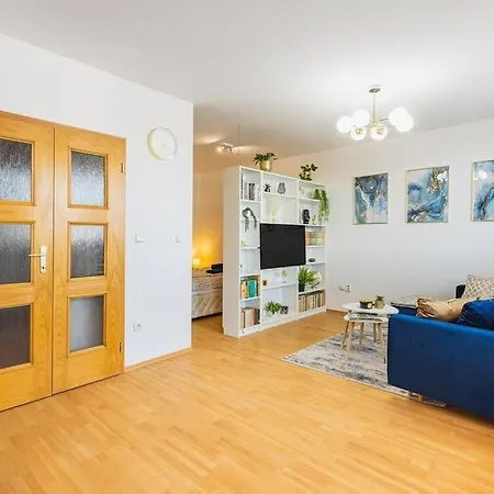 Apartmán Sancova Panorama Loft *