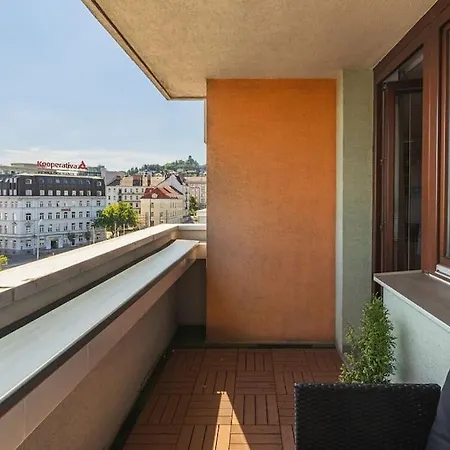 Apartmán Sancova Panorama Loft