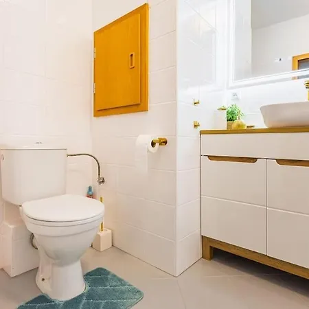 Lägenhet Sancova Panorama Loft *