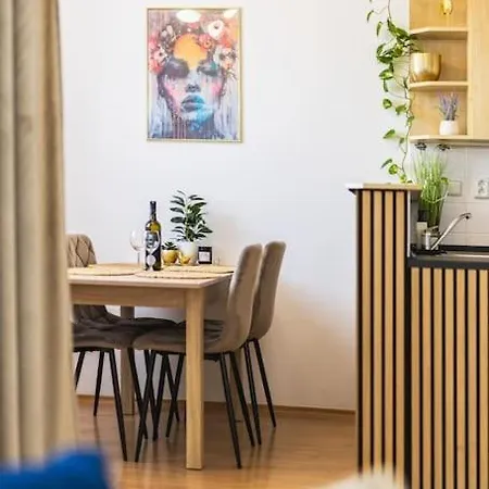 Sancova Panorama Loft Lejlighed