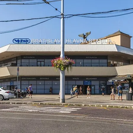 Apartmán Sancova Panorama Loft *