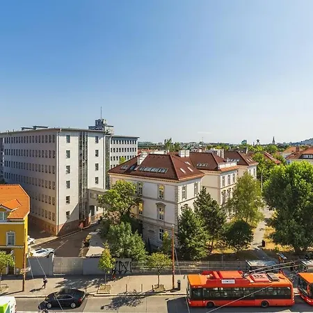 Apartmán Sancova Panorama Loft *