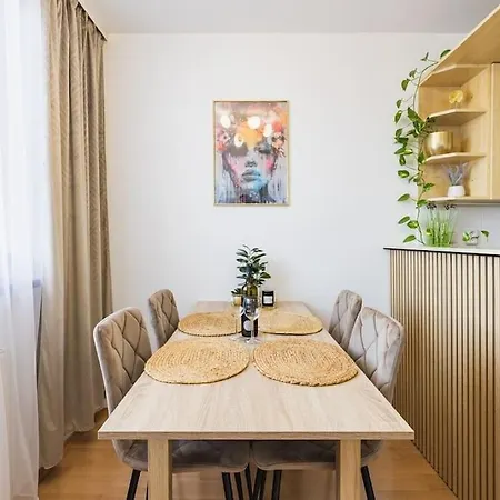 Apartmán Sancova Panorama Loft Bratislava