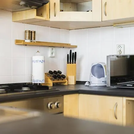 Apartmán Sancova Panorama Loft