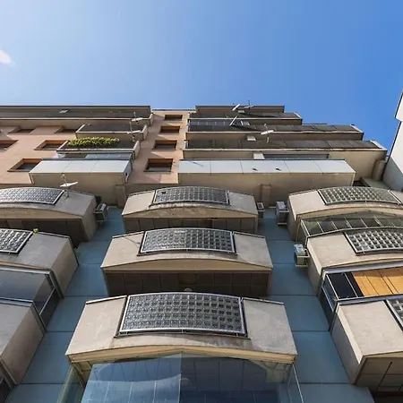 Sancova Panorama Loft Lejlighed *