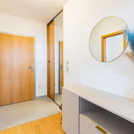 Sancova Panorama Loft Apartmán