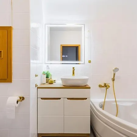 Sancova Panorama Loft Lägenhet Bratislava