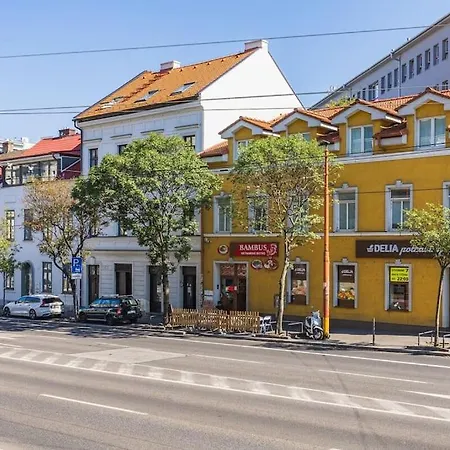 Sancova Panorama Loft Bratislava