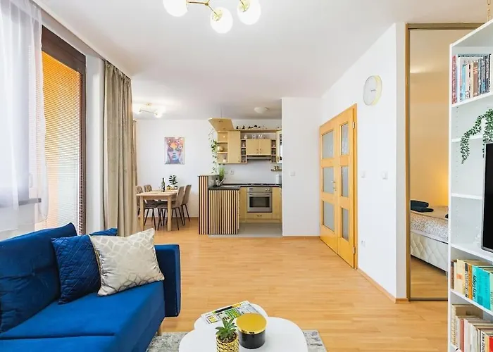 Sancova Panorama Loft *