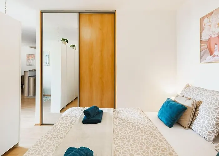 Sancova Panorama Loft Daire *