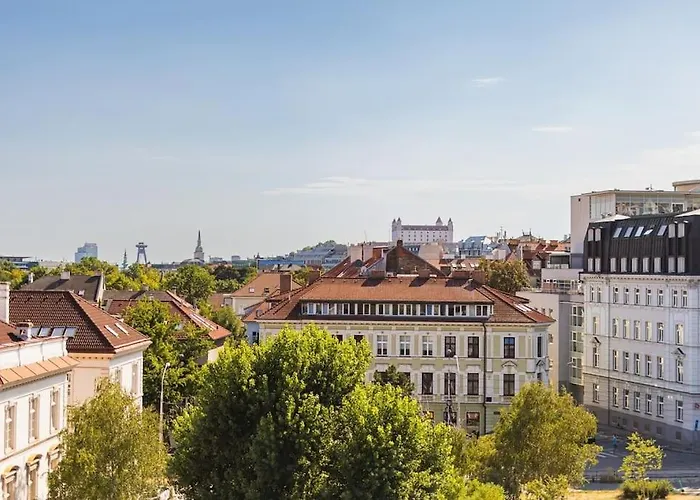 Appartement Sancova Panorama Loft