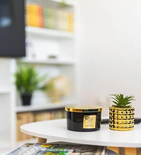 Daire Sancova Panorama Loft