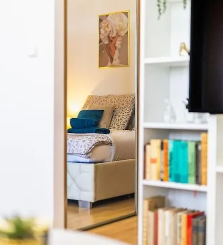 Apartament Sancova Panorama Loft