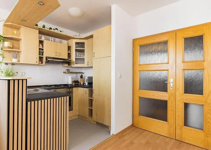 Sancova Panorama Loft Appartement *