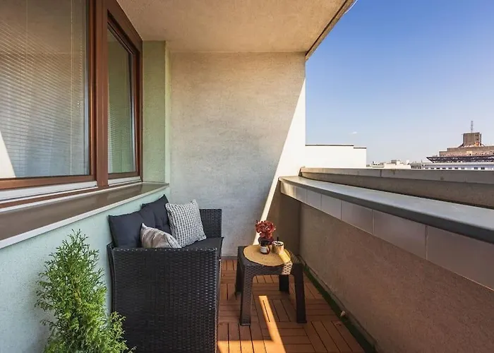 Appartement Sancova Panorama Loft *