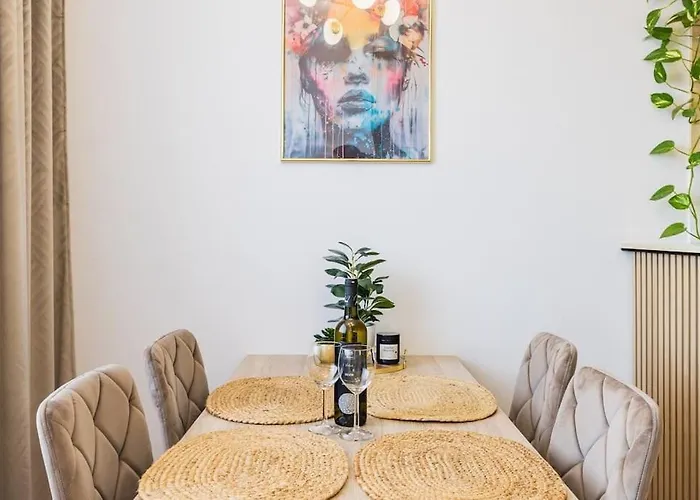 Daire Sancova Panorama Loft