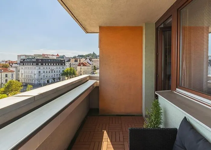 Apartament Sancova Panorama Loft