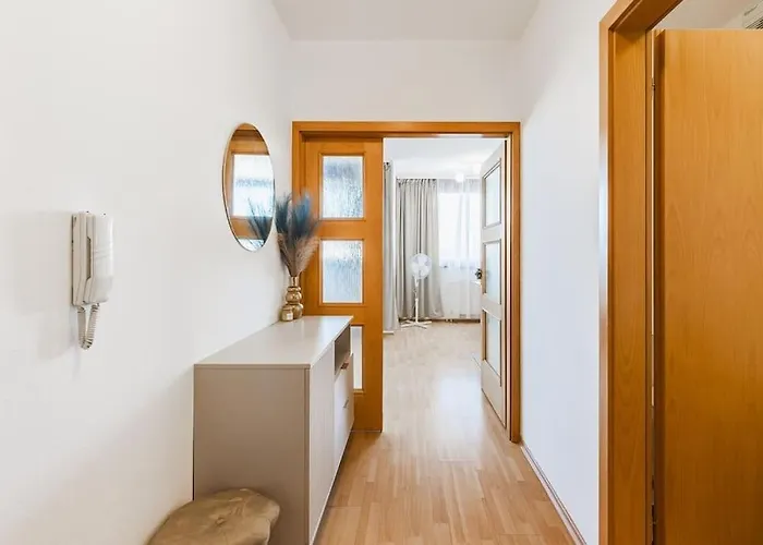 Apartament Sancova Panorama Loft