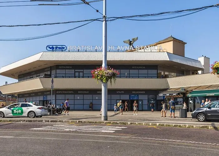 Daire Sancova Panorama Loft *