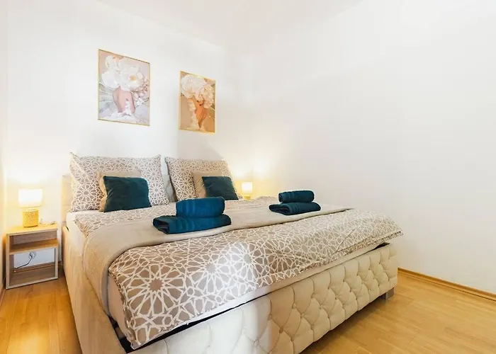 Sancova Panorama Loft Apartament