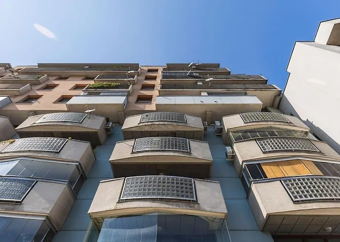 Sancova Panorama Loft Daire *