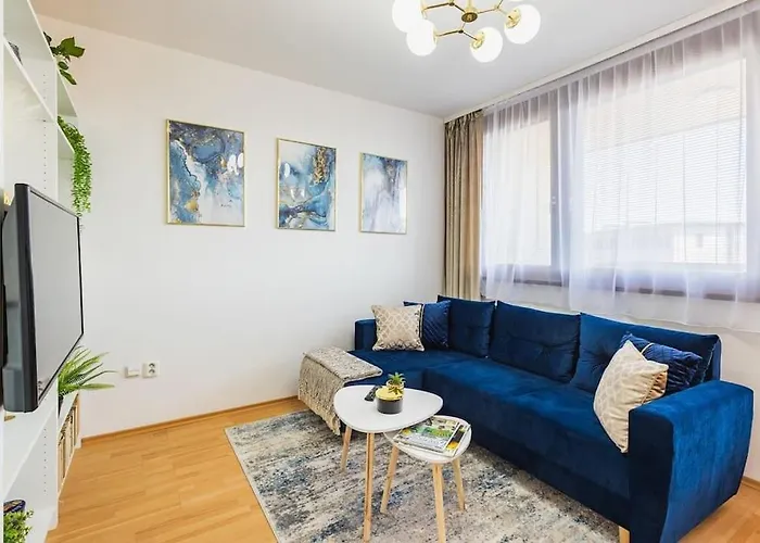 Sancova Panorama Loft Bratislava