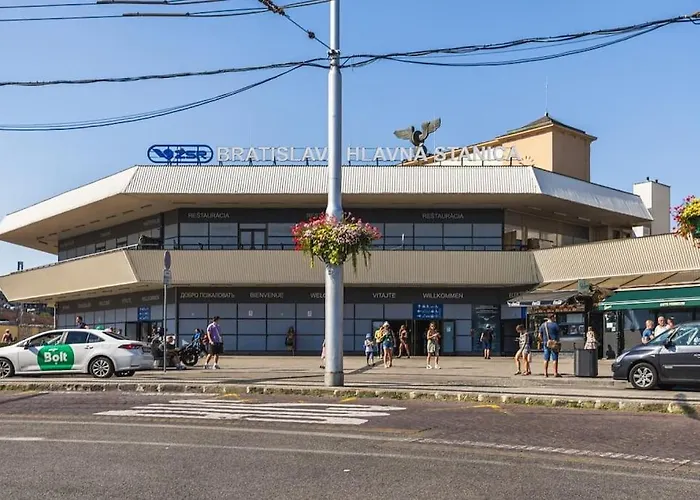 Sancova Panorama Loft Daire *