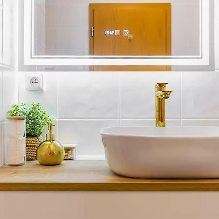 Apartmán Sancova Panorama Loft