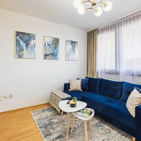 Apartmán Sancova Panorama Loft Bratislava