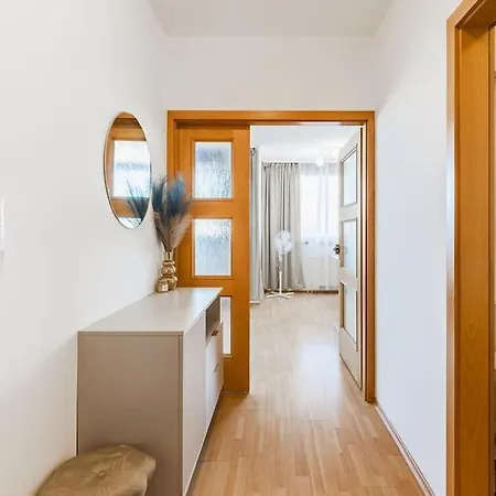 Apartmán Sancova Panorama Loft