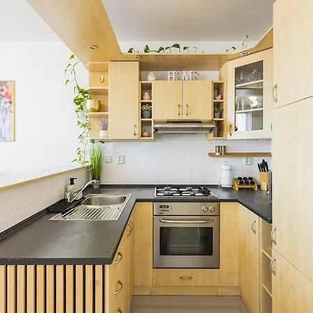 Sancova Panorama Loft *