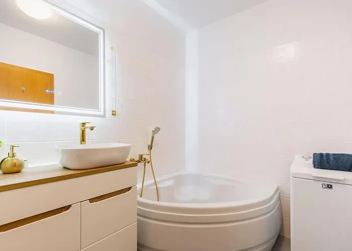 Apartmán Sancova Panorama Loft Bratislava