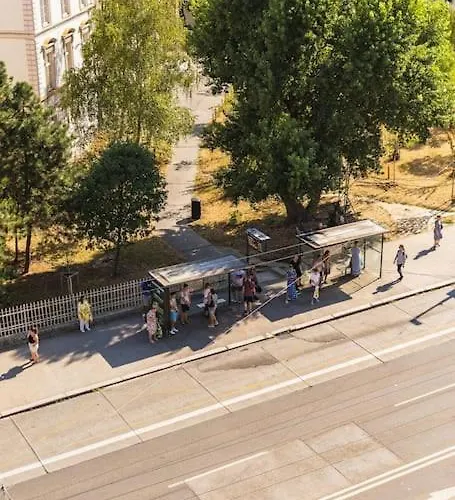 Apartmán Sancova Panorama Loft *