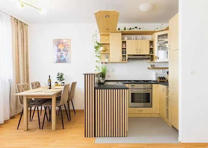 Sancova Panorama Loft *