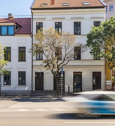 Sancova Panorama Loft *