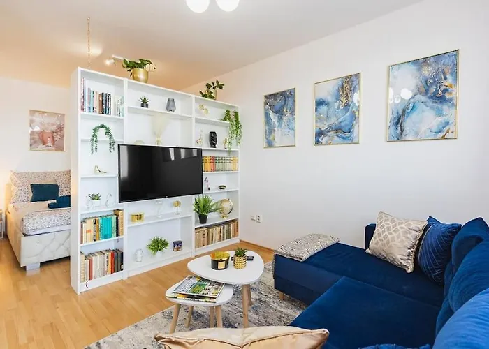 Sancova Panorama Loft *