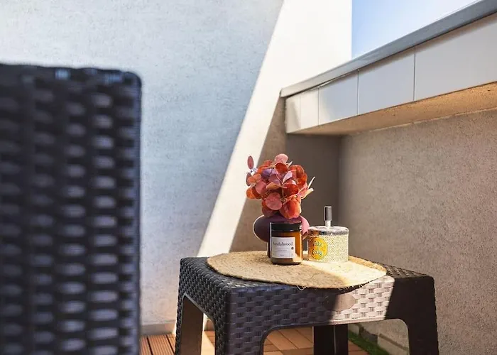 Sancova Panorama Loft *