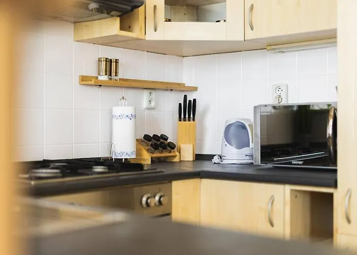 Apartmán Sancova Panorama Loft