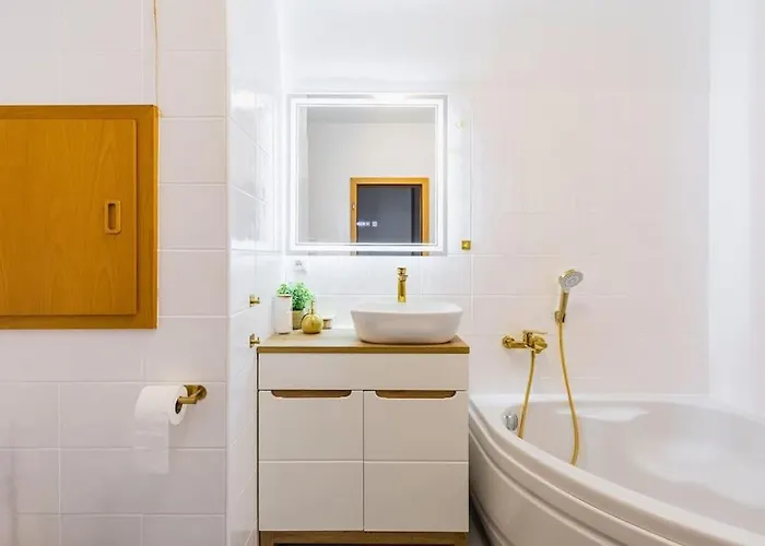 Sancova Panorama Loft Apartmán Bratislava